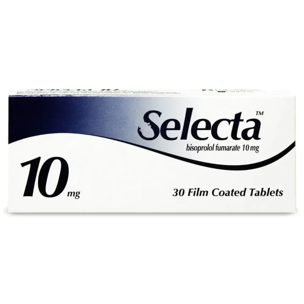 SELECTA 10 MG 30 TAB 