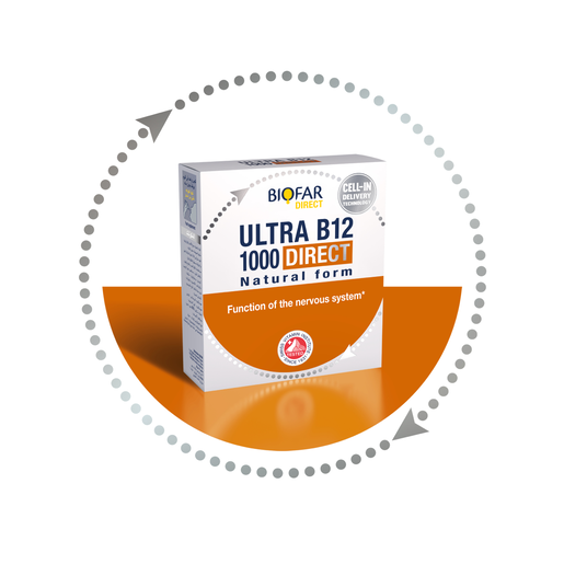BIOFAR ULTRA B12 DIRECT 14 SACH