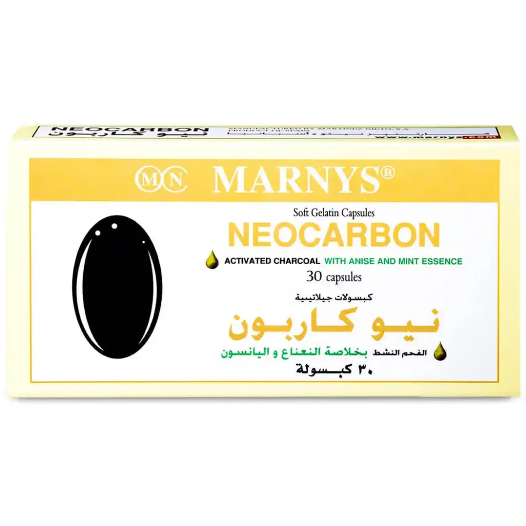 NEOCARBON 30 CAP