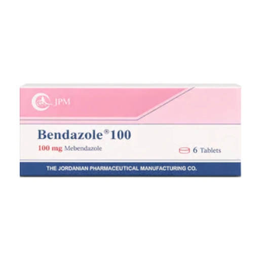 BENDAZOLE 100 MG 6 TAB