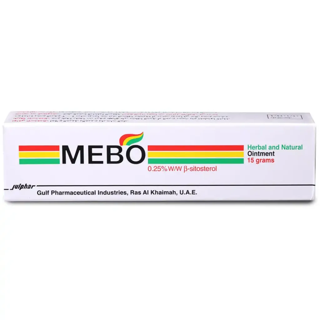 MEBO OINTMENT 15 G