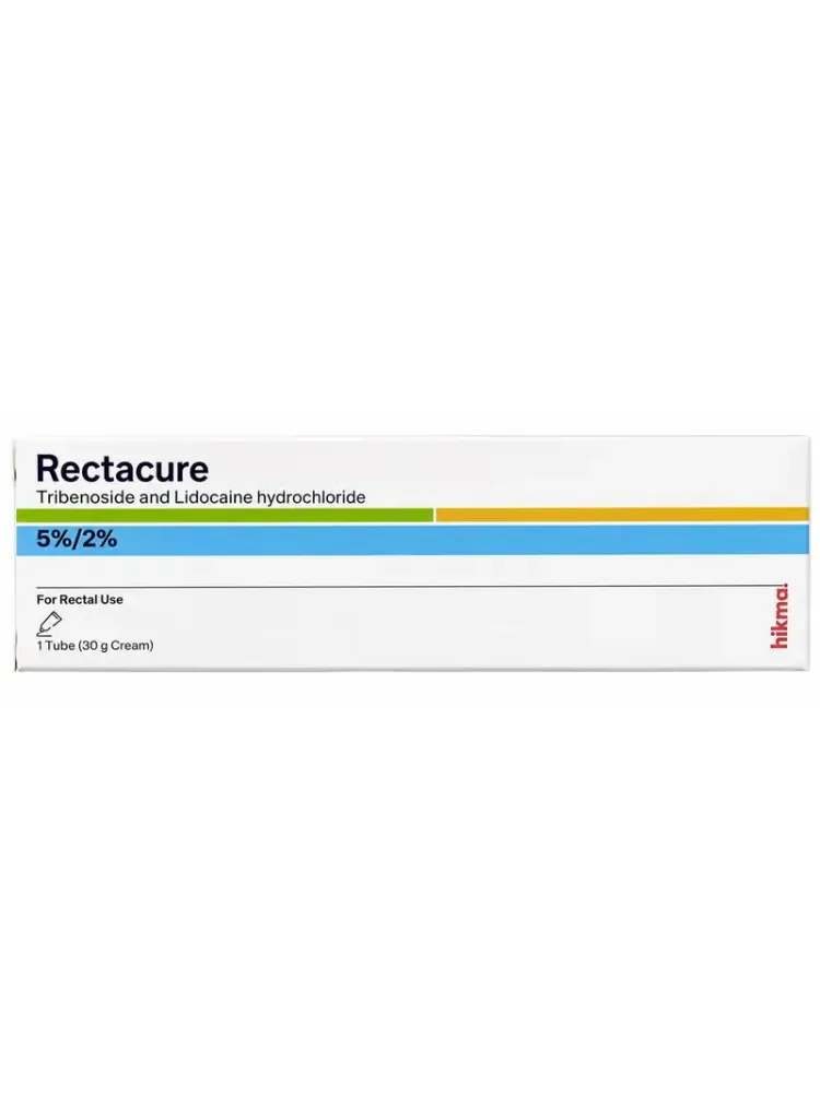 RECTACURE CREAM 30 G