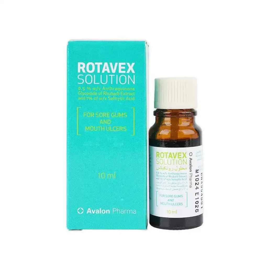 ROTAVEX SOLUTION 10 ML