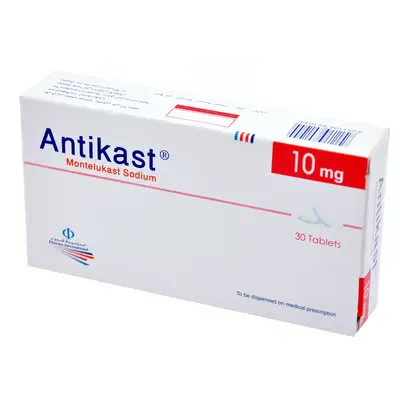 ANTIKAST 10 MG 30 TAB 