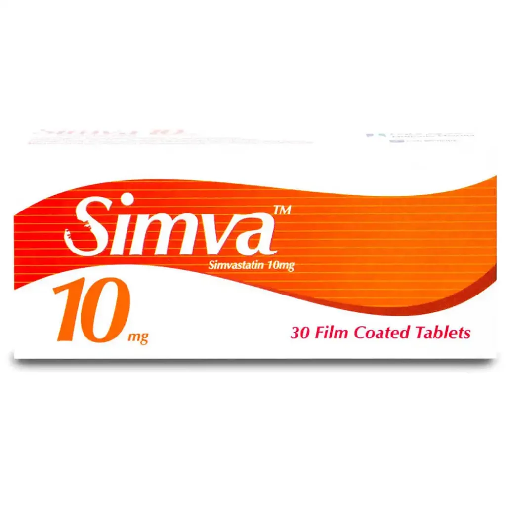 سيمفا 10 مجم 30 قرص