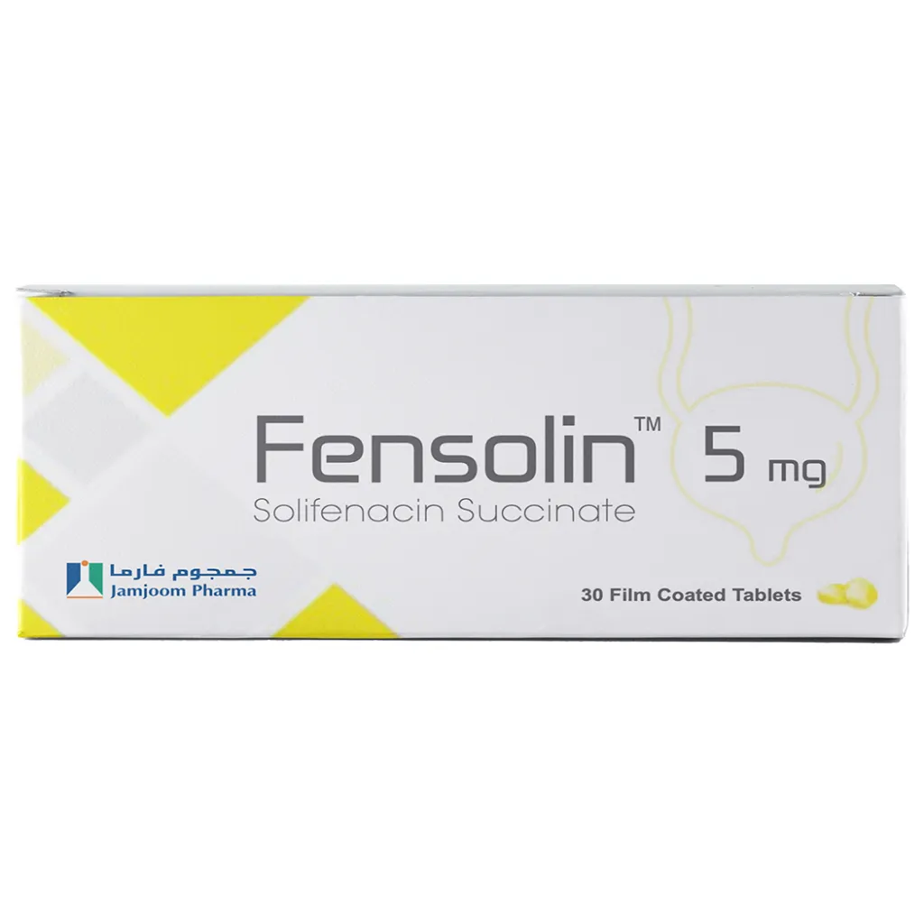 Fensolin 5 mg 30 tablets 