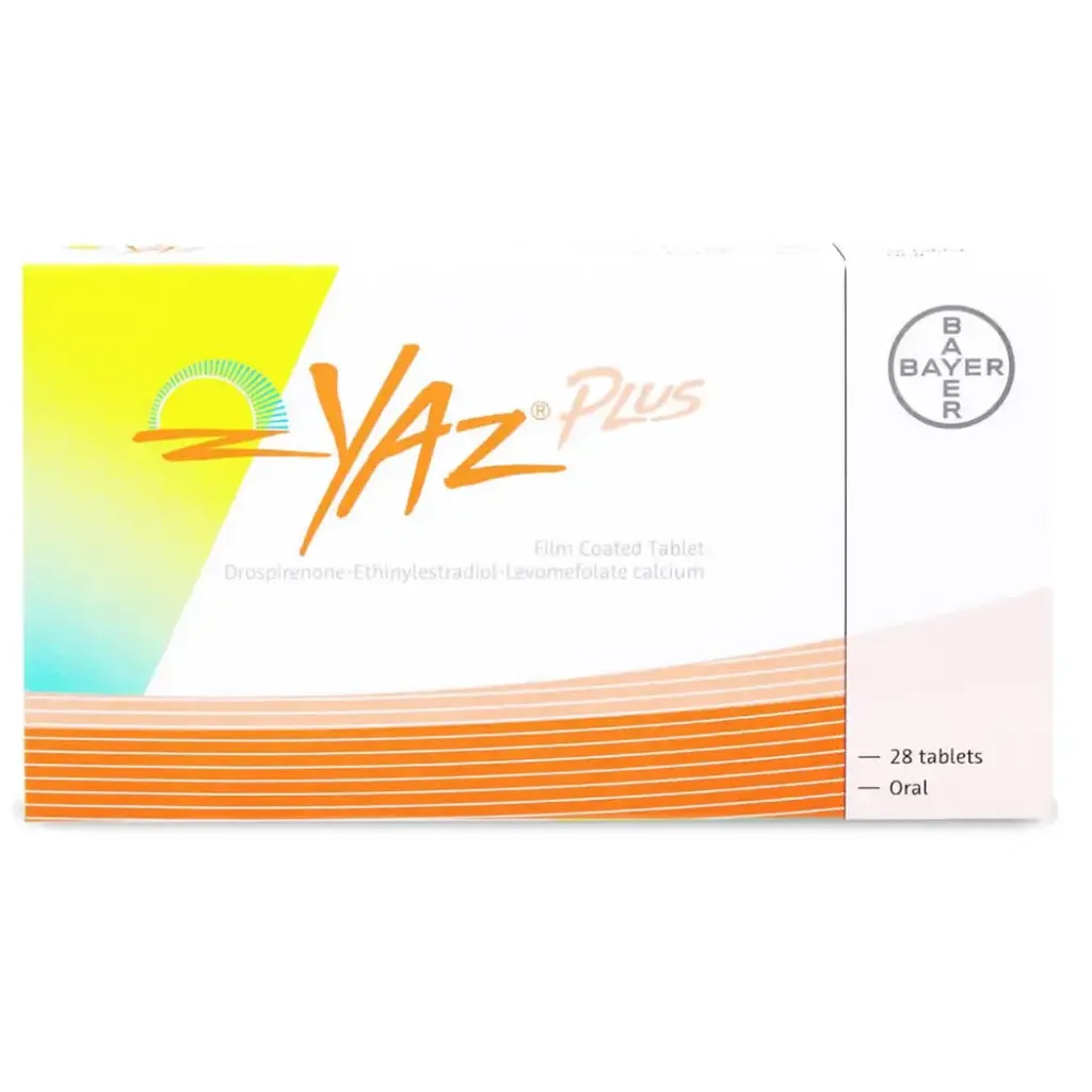 YAZ PLUS 28 TAB