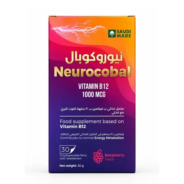 NEUROCOBAL B12 30 FILM