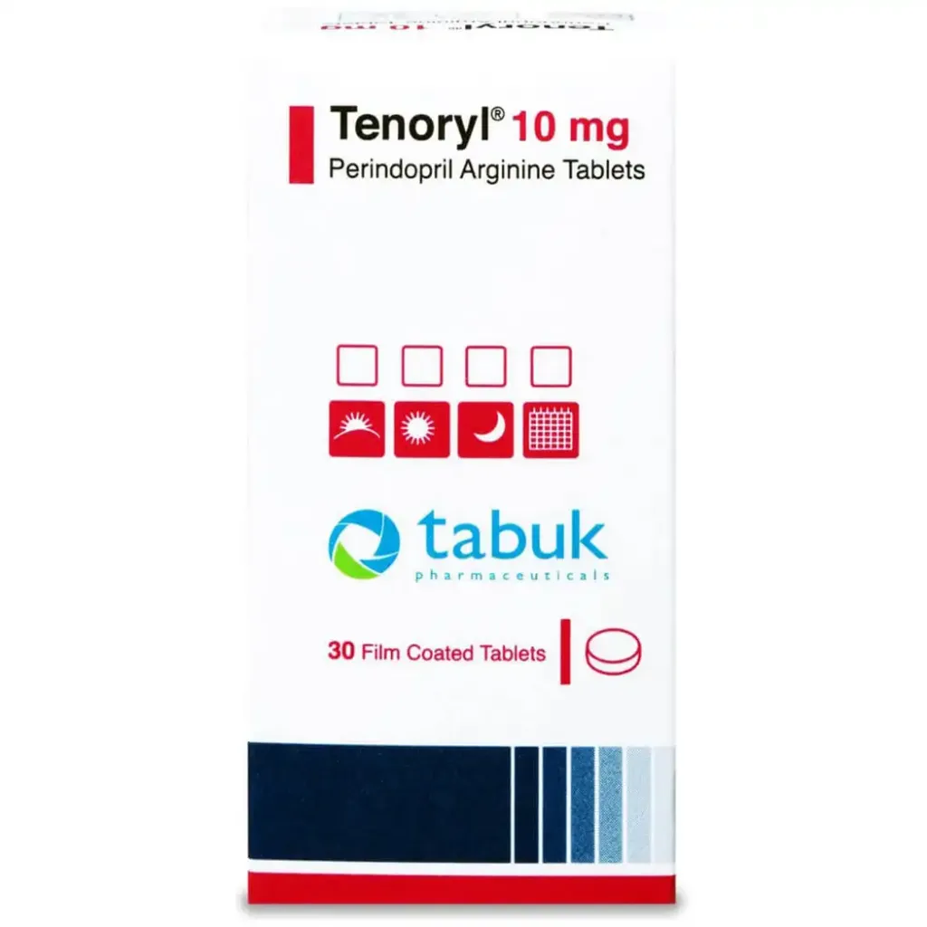 TENORYL 10 MG 30 TABLETS 